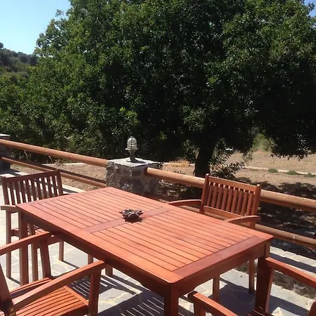 Feriehus Loutra Olive Garden Stone House #2 *