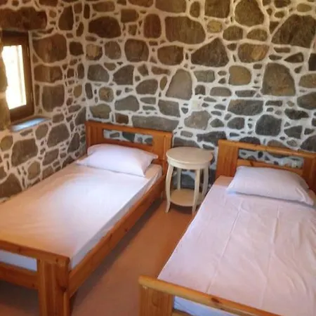 Prázdninový dům Loutra Olive Garden Stone House #2