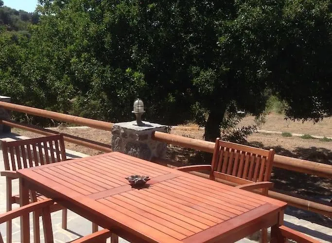 Tatil Evi Loutra Olive Garden Stone House #2 *