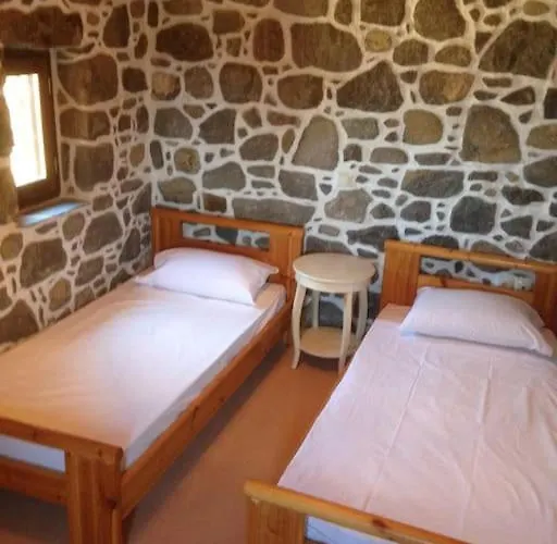 Σπίτι διακοπών Loutra Olive Garden Stone House #2