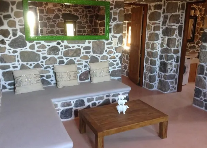 Tatil Evi Loutra Olive Garden Stone House #2 *